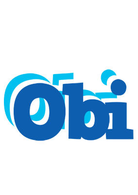 Obi business logo