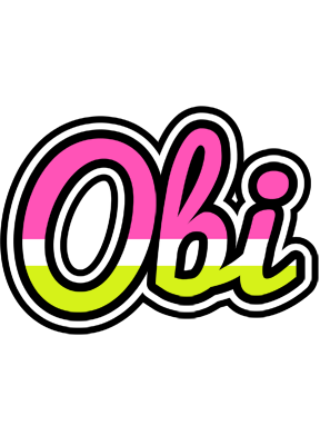 Obi candies logo
