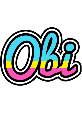 Obi circus logo