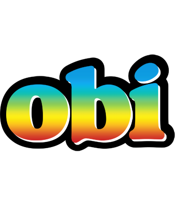 Obi color logo
