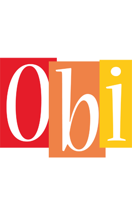 Obi colors logo