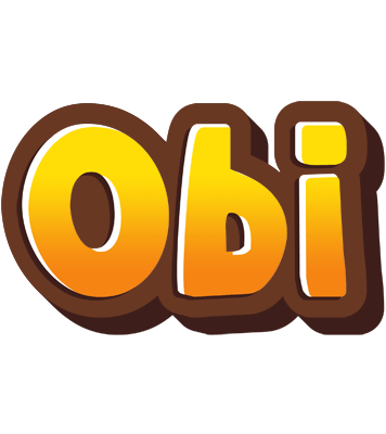 Obi cookies logo