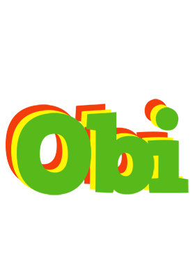Obi crocodile logo