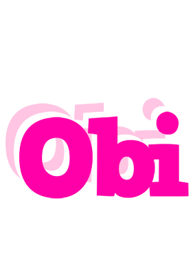 Obi dancing logo