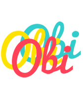 Obi disco logo