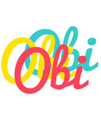 Obi disco logo