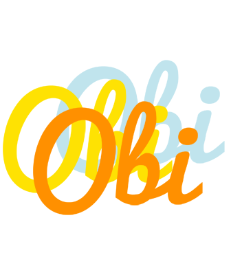 Obi energy logo