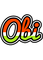 Obi exotic logo