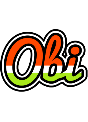 Obi exotic logo