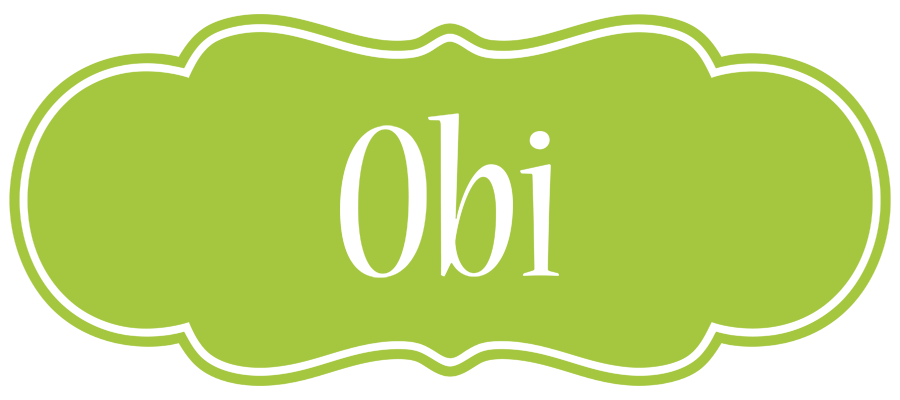 Obi family logo