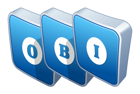 Obi flippy logo