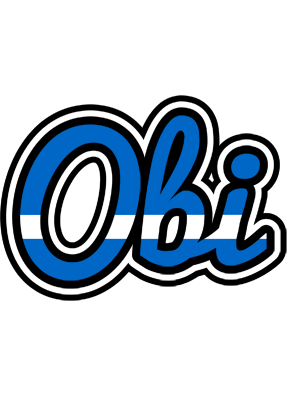 Obi greece logo