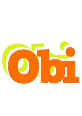 Obi healthy logo