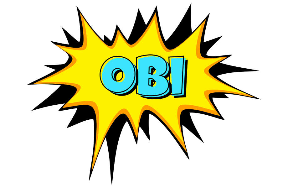 Obi indycar logo