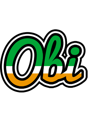 Obi ireland logo