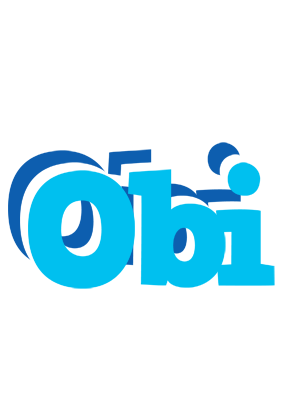 Obi jacuzzi logo