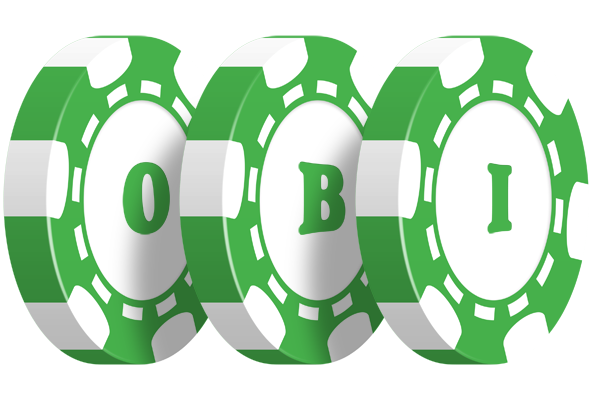 Obi kicker logo