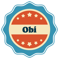 Obi labels logo