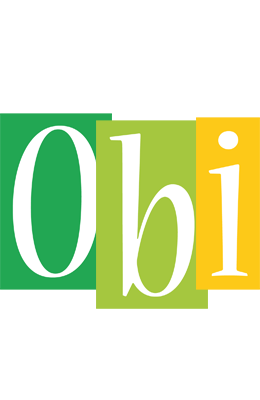 Obi lemonade logo