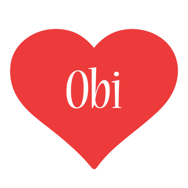 Obi love logo