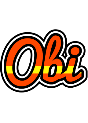 Obi madrid logo