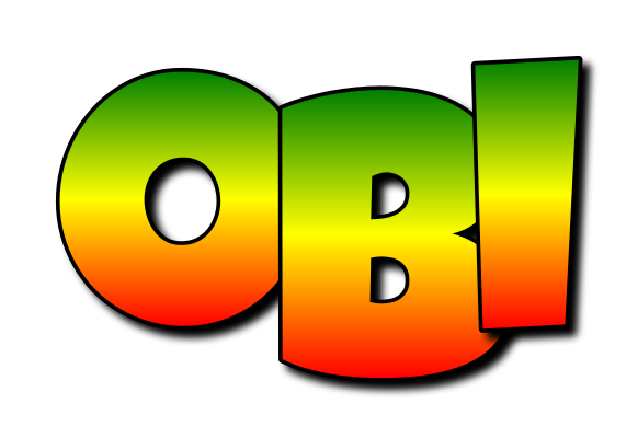Obi mango logo