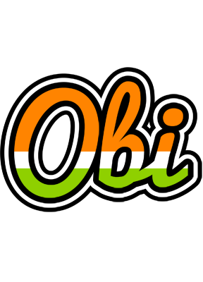Obi mumbai logo