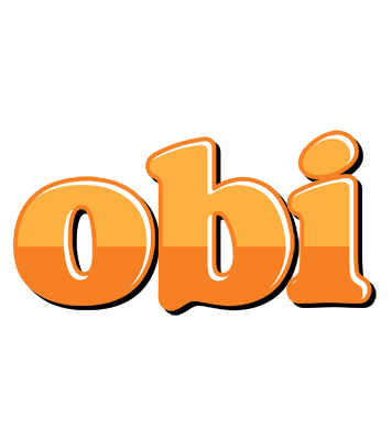 Obi orange logo