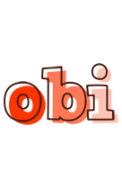 Obi paint logo