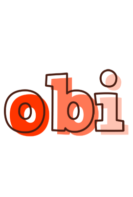 Obi paint logo