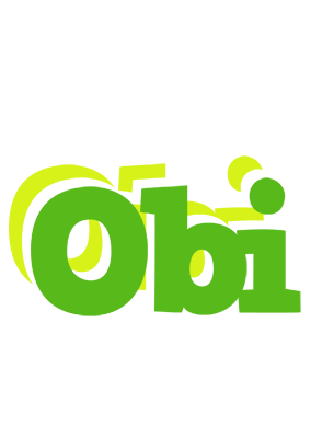 Obi picnic logo