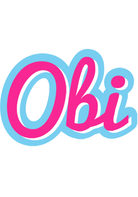 Obi popstar logo