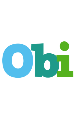 Obi rainbows logo