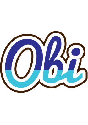 Obi raining logo