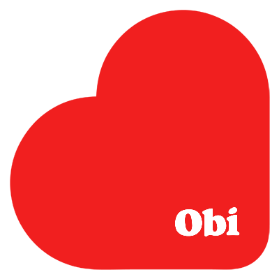 Obi romance logo
