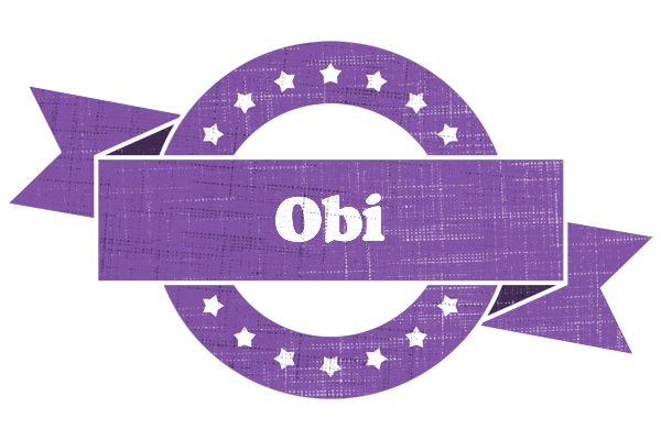 Obi royal logo
