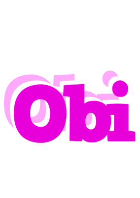 Obi rumba logo