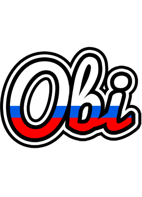 Obi russia logo