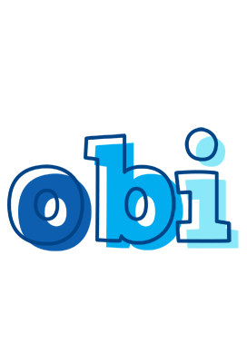 Obi sailor logo