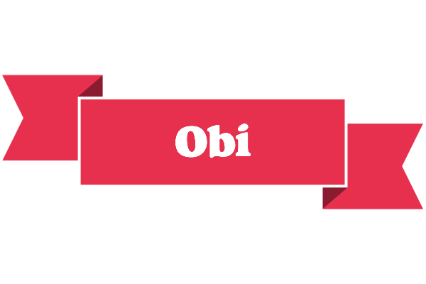 Obi sale logo
