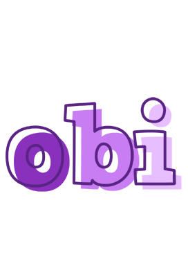 Obi sensual logo