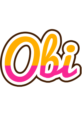 Obi smoothie logo