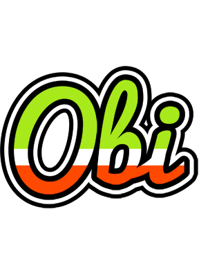 Obi superfun logo
