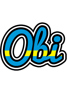 Obi sweden logo