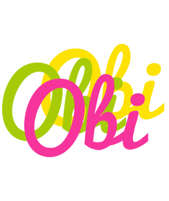 Obi sweets logo