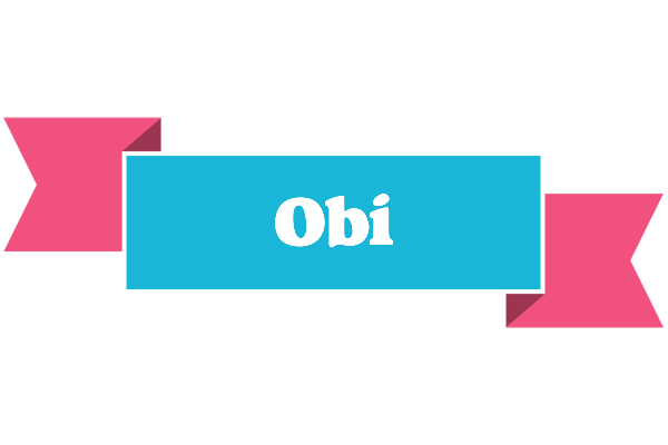 Obi today logo