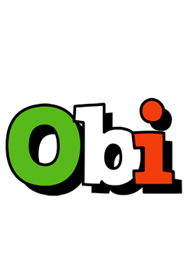 Obi venezia logo
