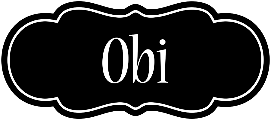 Obi welcome logo