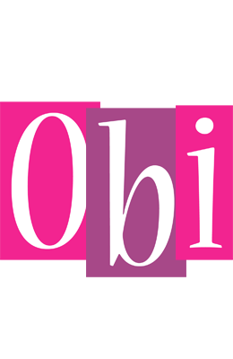 Obi whine logo