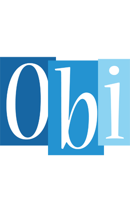 Obi winter logo